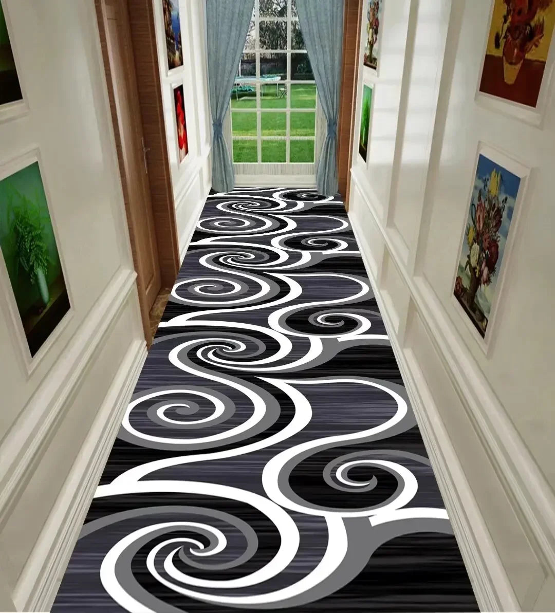teppich im flur 60x200cm