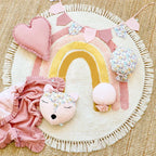 teppich kinderzimmer rund 60x60cm