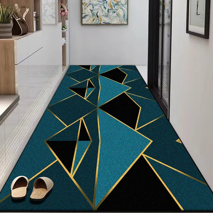 teppich läufer flur 60x200cm