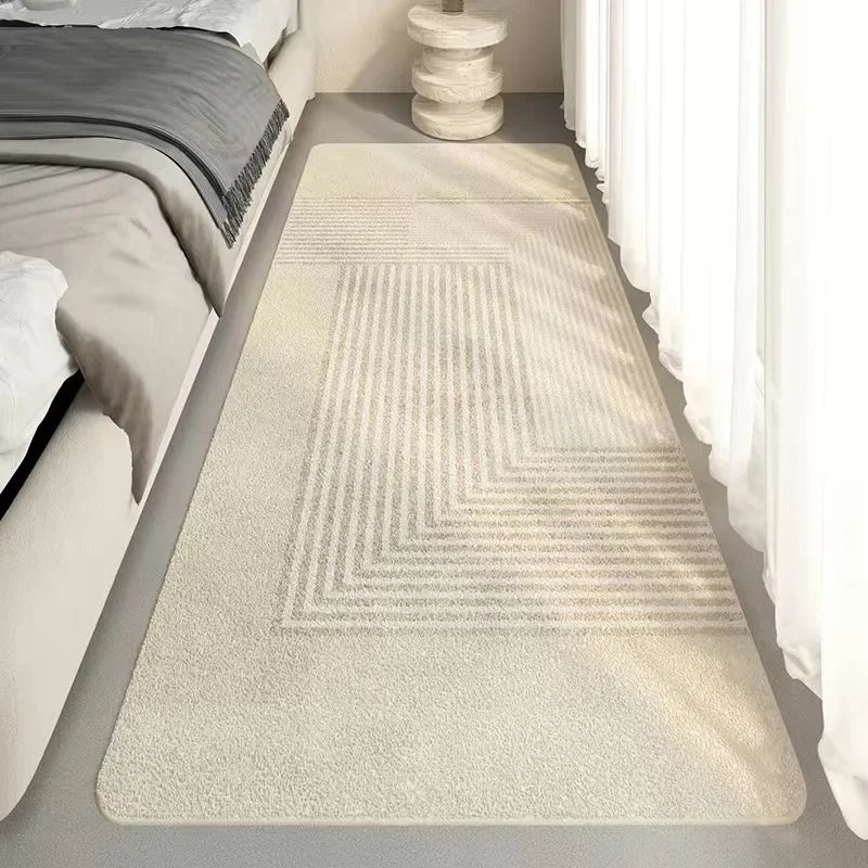 teppich läufer für schlafzimmer 50x120cm