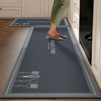 teppich läufer küche waschbar 40x120cm