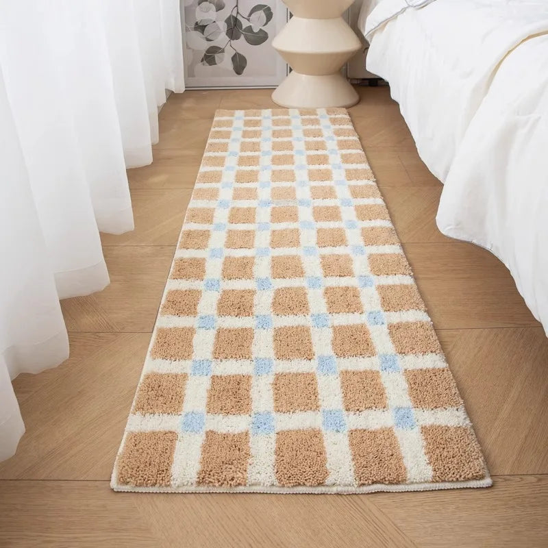 teppich läufer schlafzimmer modern 60x160cm