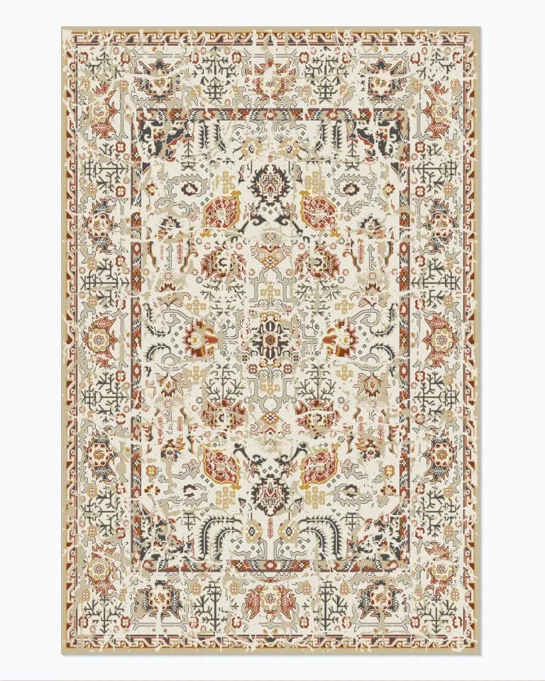 teppich muster vintage 80x120cm