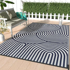 teppich outdoor 140x200 80x120cm