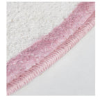 teppich rund waschbar