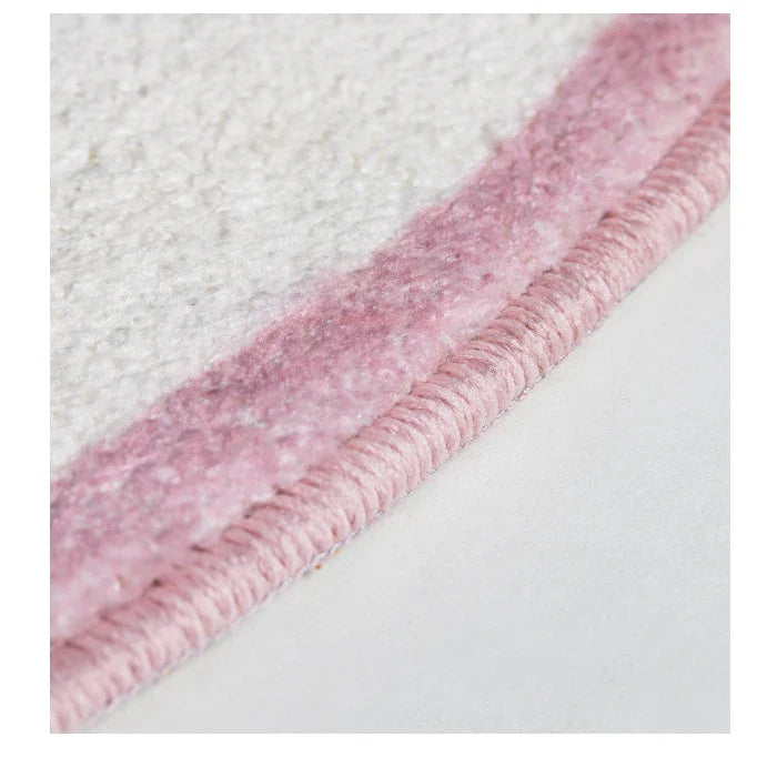 teppich rund waschbar