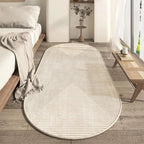 teppich schlafzimmer beige 40x120cm