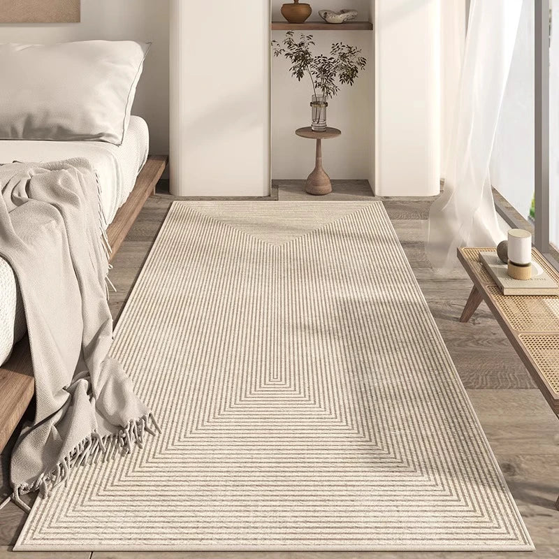 teppich schlafzimmer bett 40x120cm
