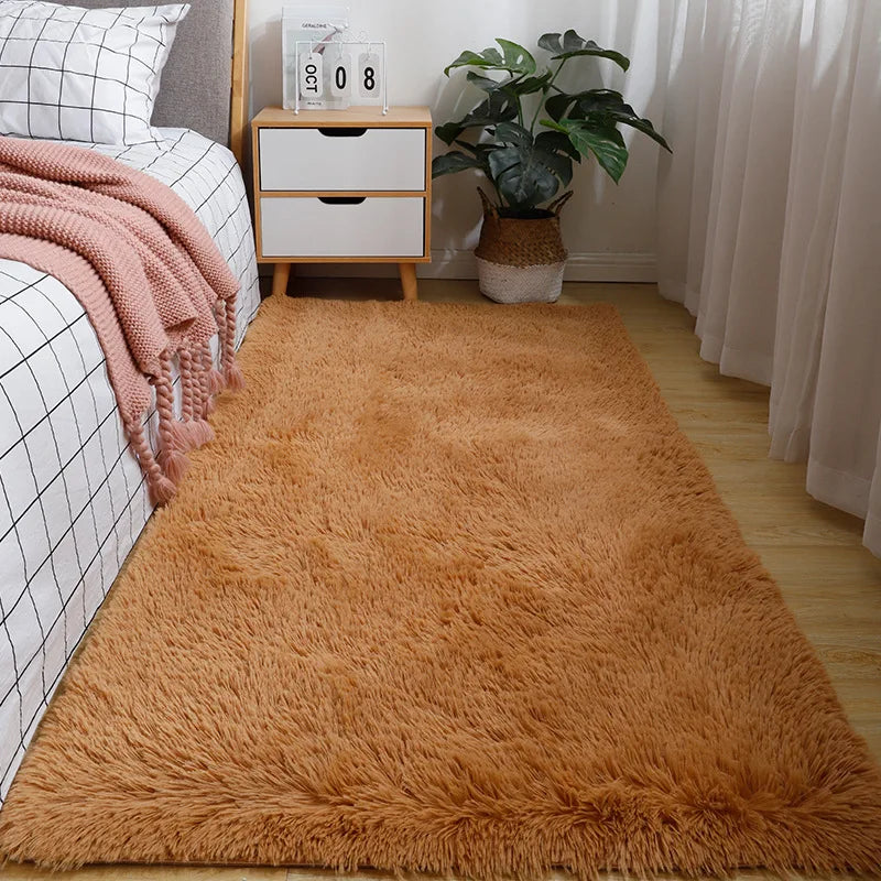 teppich schlafzimmer bunt 40x60cm