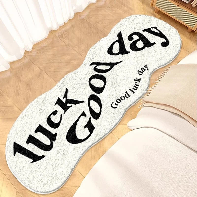 teppich schlafzimmer creme 40x120cm