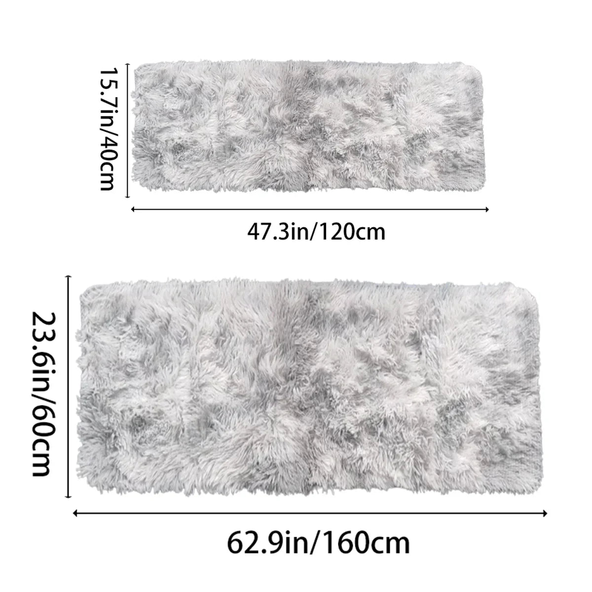 teppich schlafzimmer hochflor