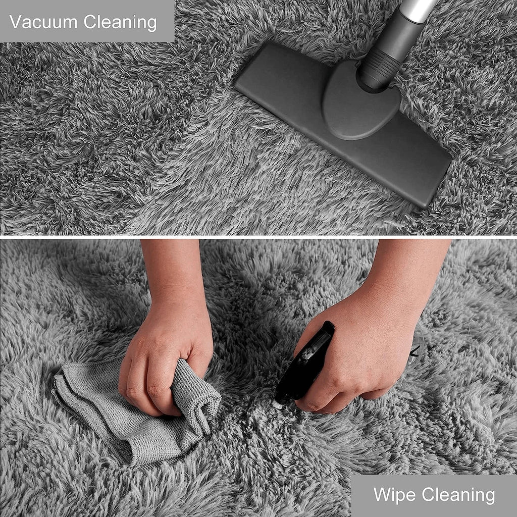 teppich schlafzimmer hochflor