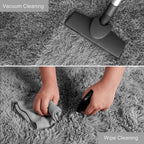teppich schlafzimmer hochflor