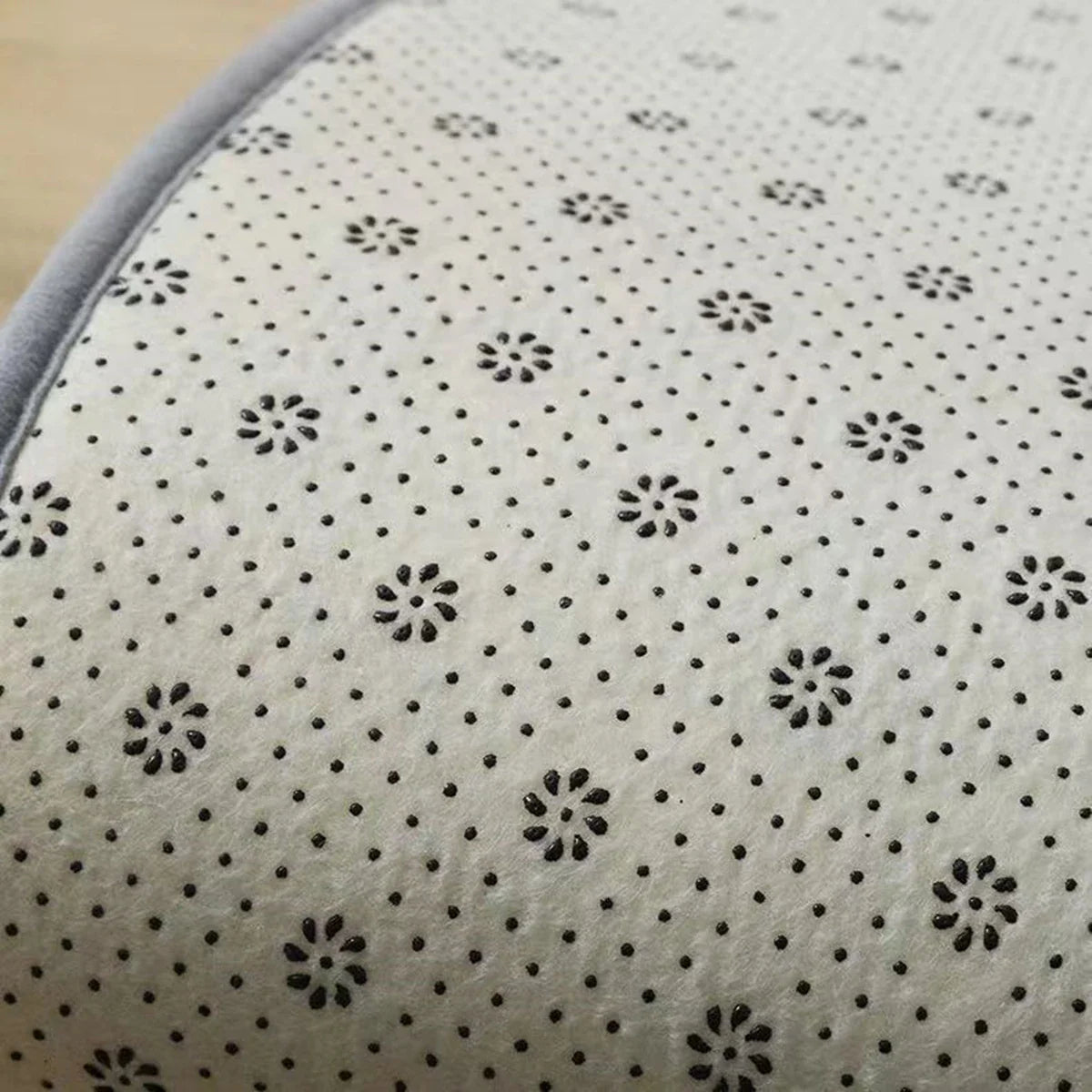 teppich schlafzimmer modern