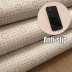teppich unter dem bett