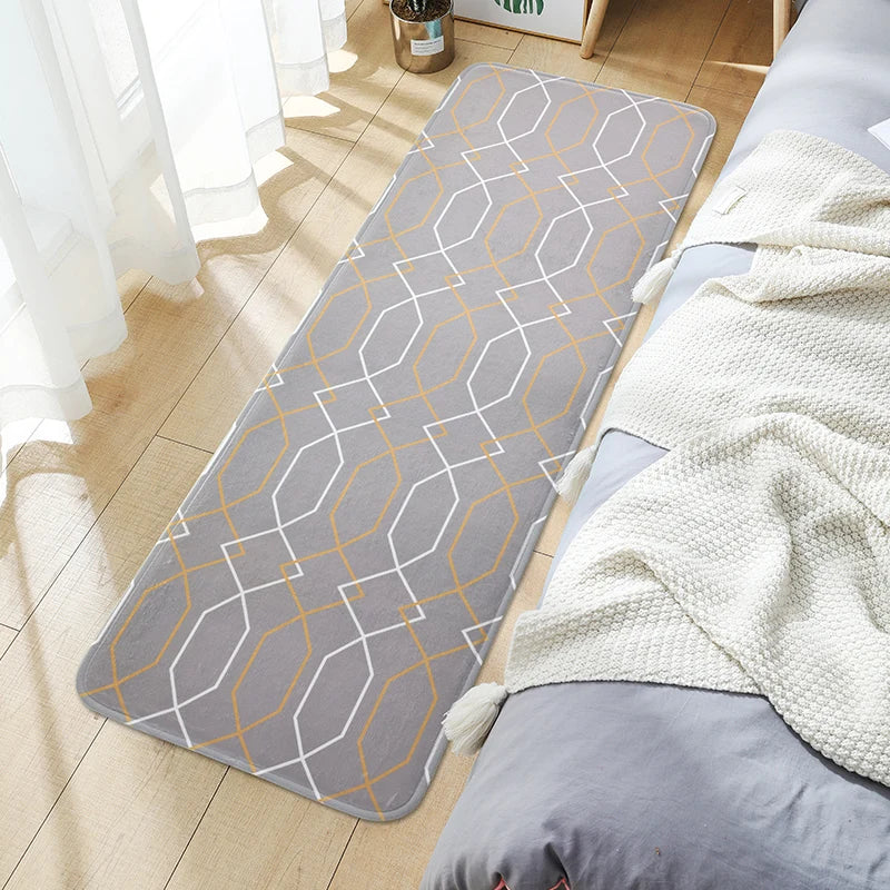 teppich unterm bett 40x60cm