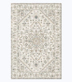 teppich vintage beige 80x120cm