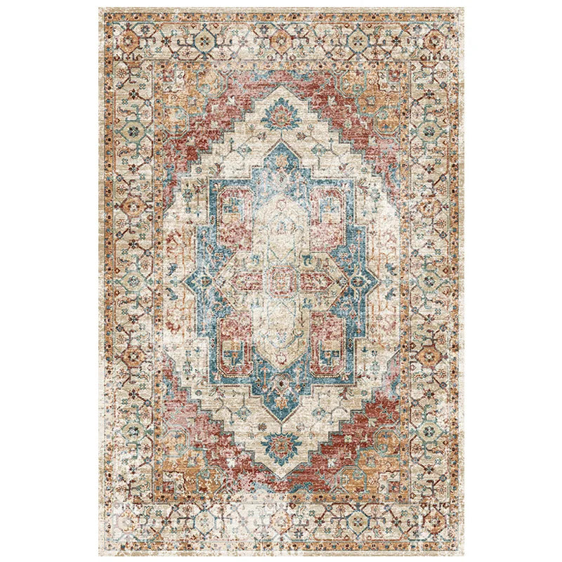 teppich vintage patchwork 80x120cm