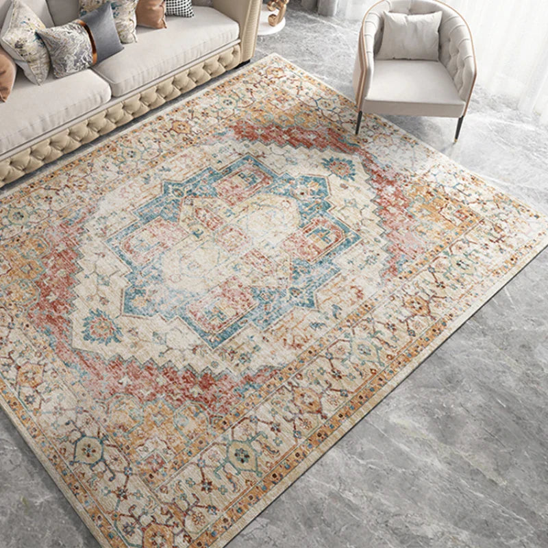 teppich vintage patchwork