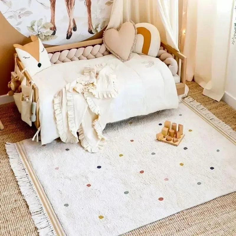 teppich waschbar kinderzimmer