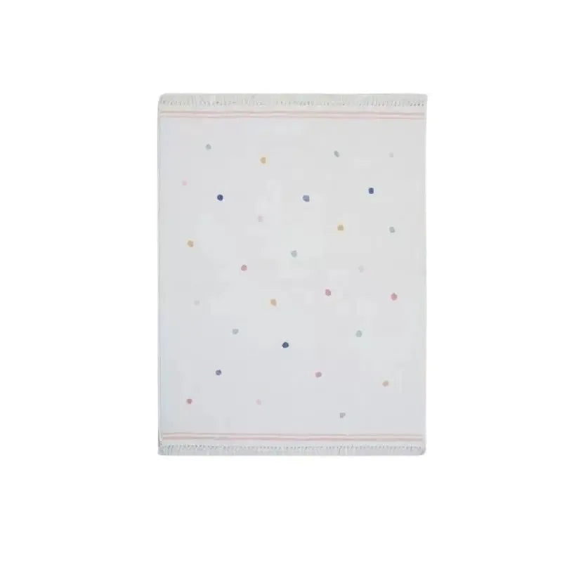 teppich waschbar kinderzimmer 60x90cm