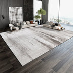 teppich wohnzimmer grau 120x160cm