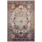 teppich wohnzimmer vintage 80x120cm