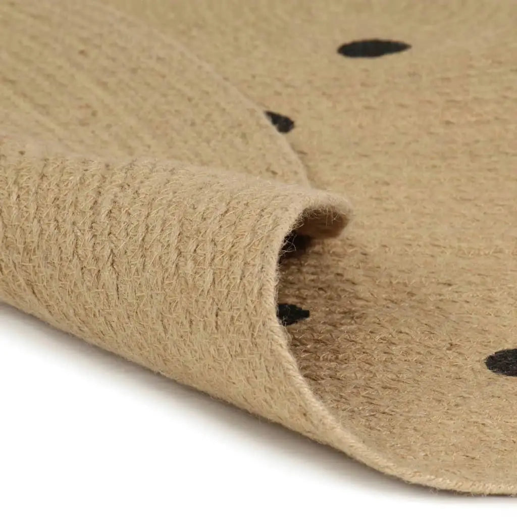 teppiche aus jute