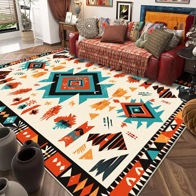 teppiche boho 60x90cm