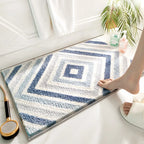 teppiche für badezimmer