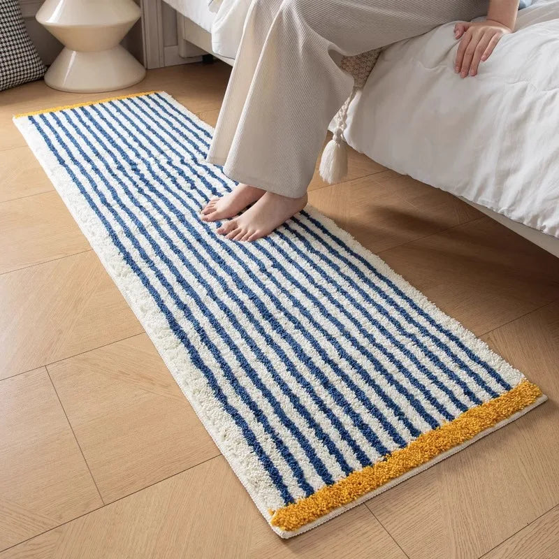 teppiche für schlafzimmer