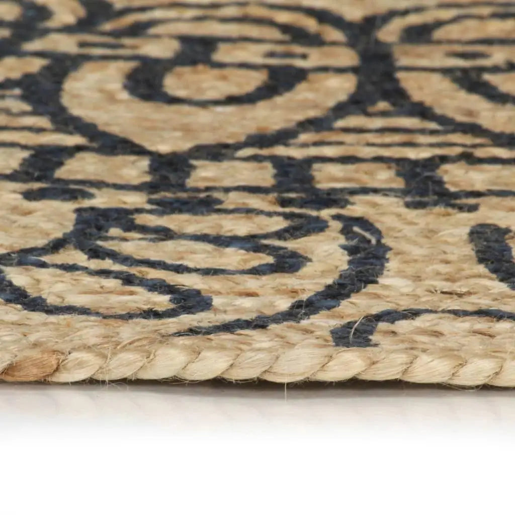 teppiche jute