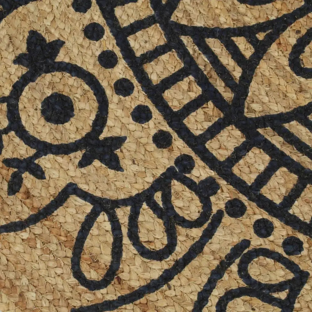 teppiche jute