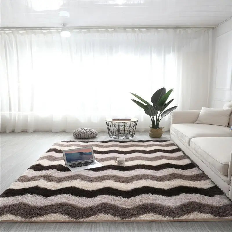 teppiche modern wohnzimmer 80x120cm