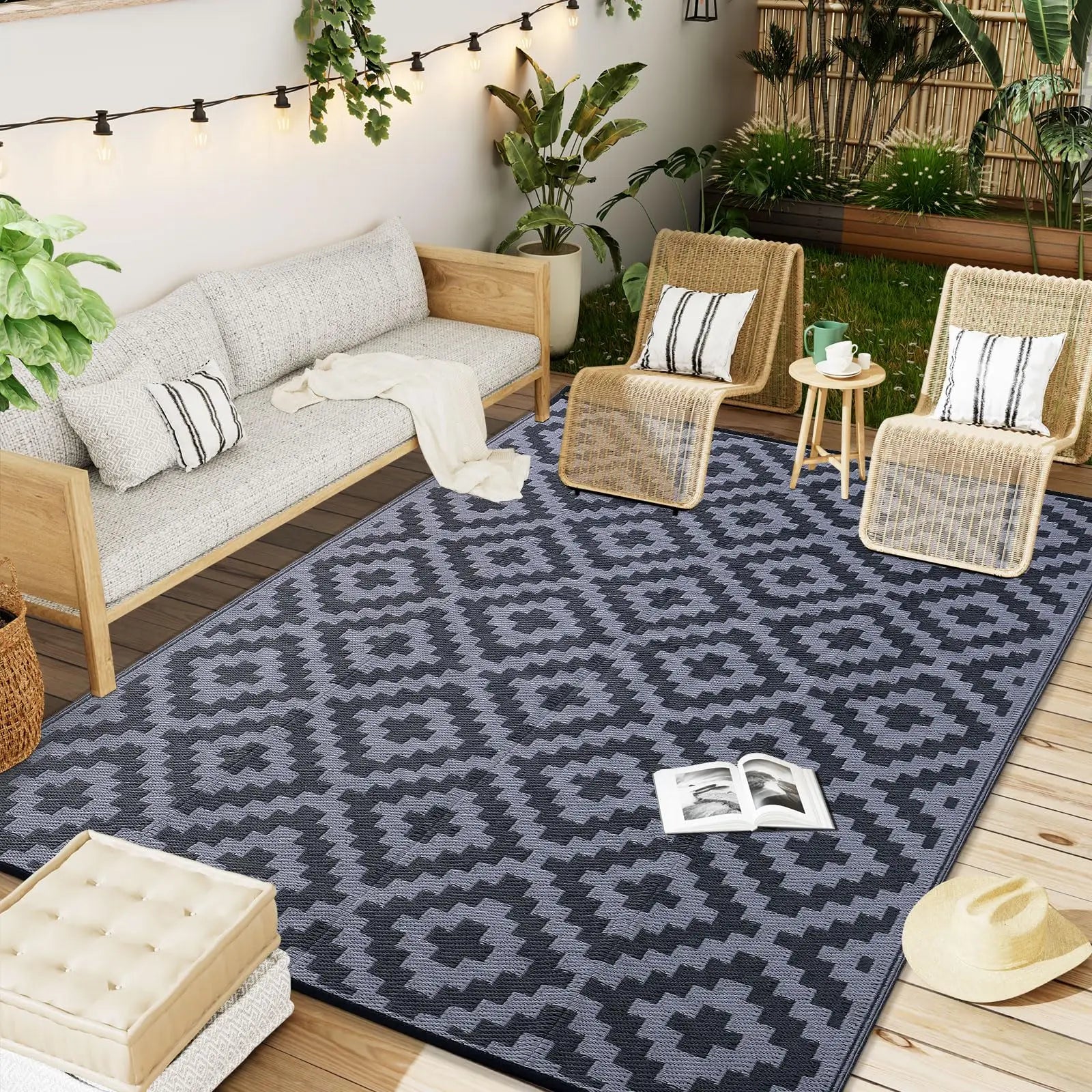 teppiche outdoor 150x240cm