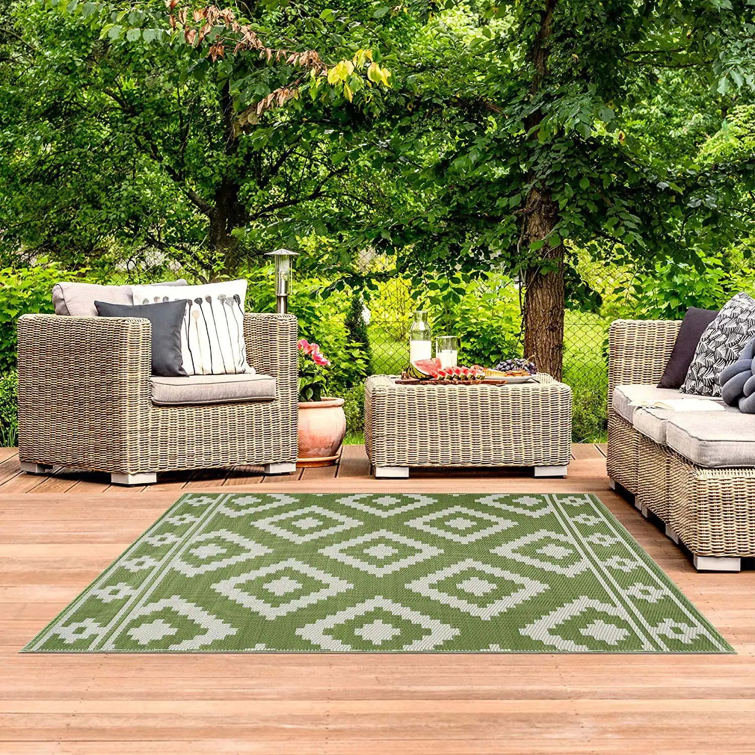 terrasse teppich 80x120