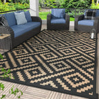 terrassen teppich outdoor 80x120cm