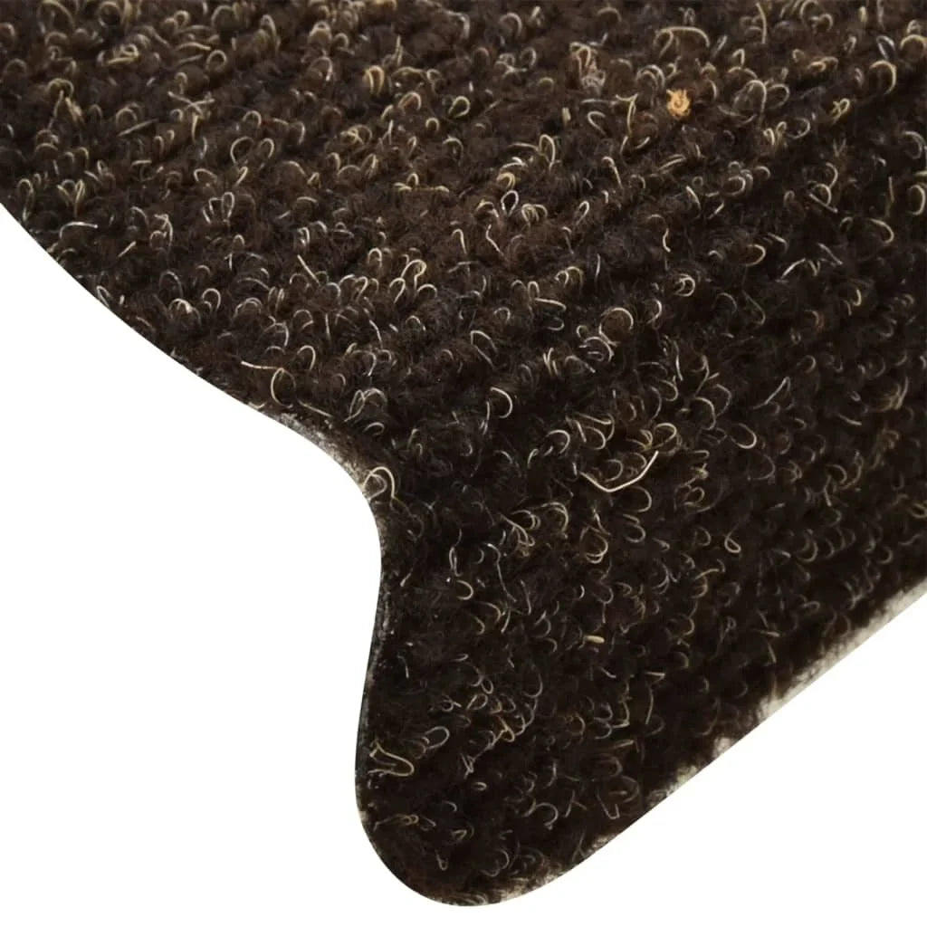 treppenstufen aus teppich