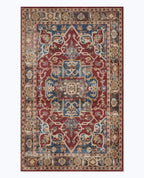 vintage teppich 160x230 80x120cm