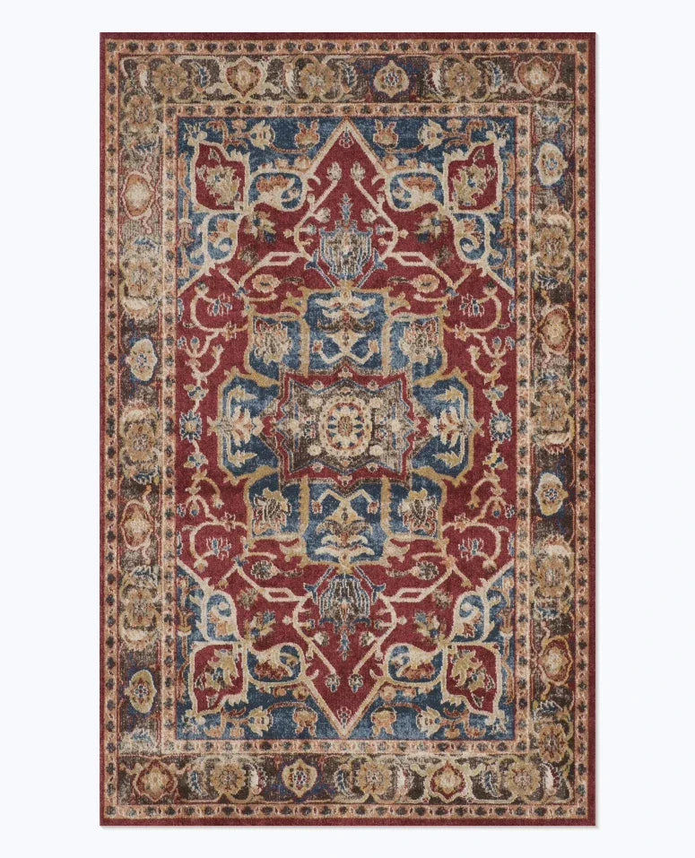 vintage teppich 80x120cm