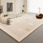 wohnzimmer teppich modern 40x60cm