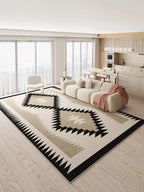 wohnzimmer teppiche 80x120cm